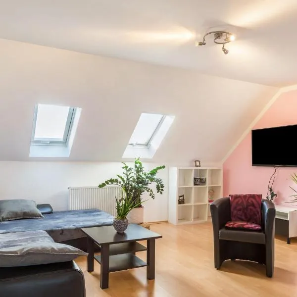 Lampl Haus, hotel di Steindorf