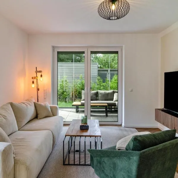 Fewo Luisa, Hotel in Bad Zwischenahn