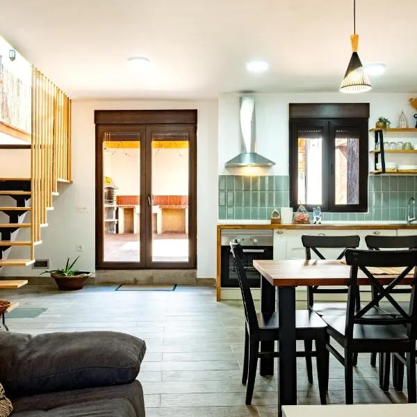 La Carbonera: Alaejos'ta bir otel