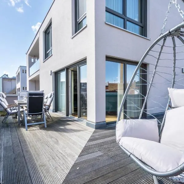 Apartment-Ernst, hotell sihtkohas Finsterwalde