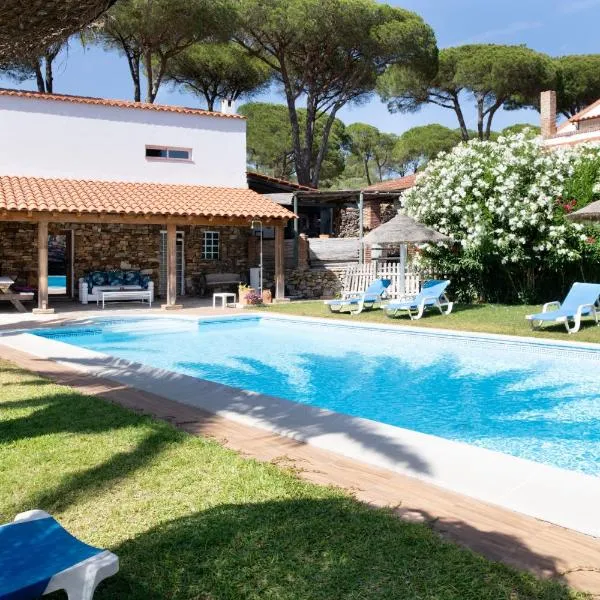 Casa rural Maximón Gran Suite Relax, хотел в Лос Канос де Мека