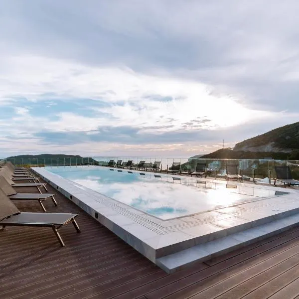 Sobre Suites, hotel di Bečići