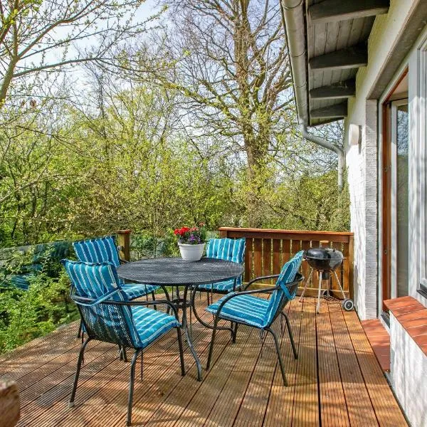 Ferienhaus 'kiek op de Beek', hotel di Langballig