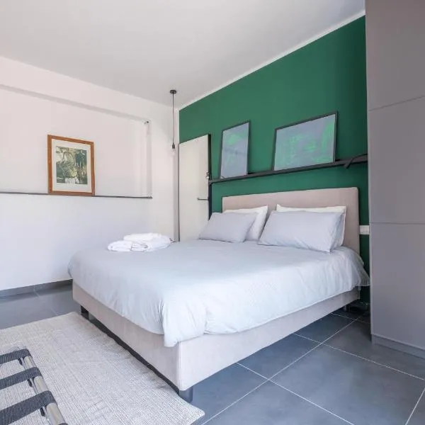 Ninai Sea Holiday Apartment 2, hotel a Furci Siculo