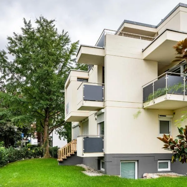 Mcello Apartments, hotel din Bad Krozingen