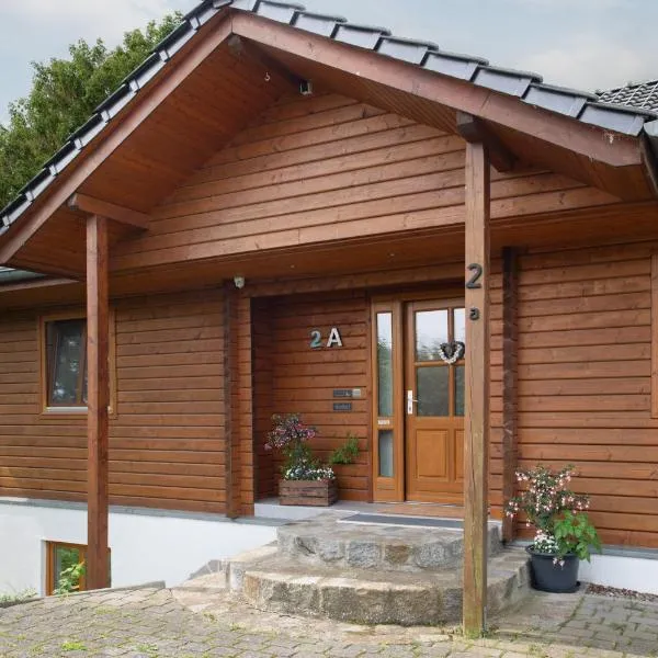 Entenhaus, хотел в Hilgendorf