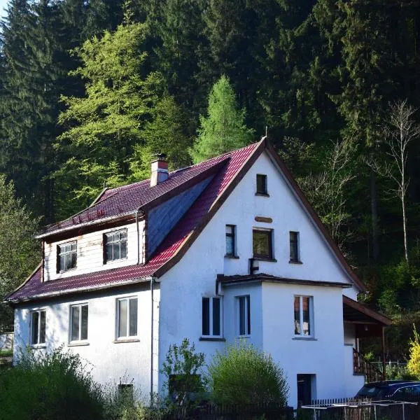 Haus Waldberg, hotel in Unterschönau