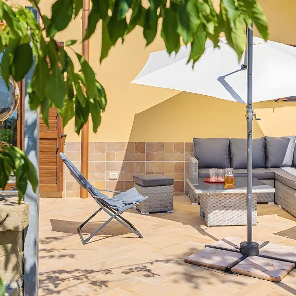 Casa Vacanza Anni', hotel i Vico Equense