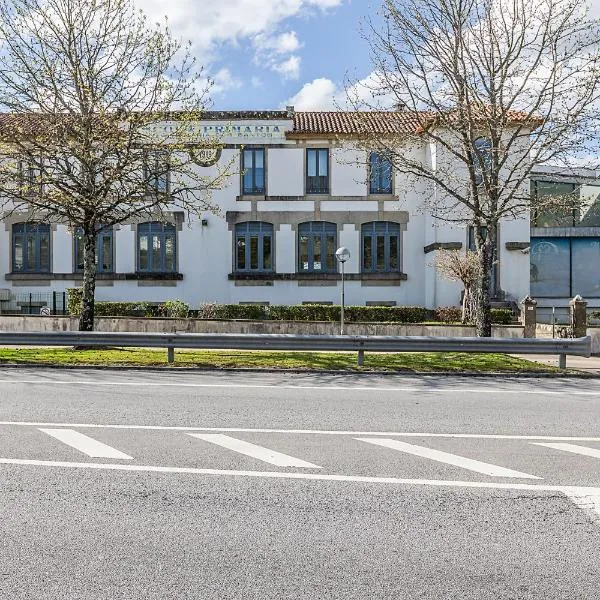 HI Vila Nova de Cerveira - Pousada de Juventude, hotel v destinácii Vila Nova de Cerveira