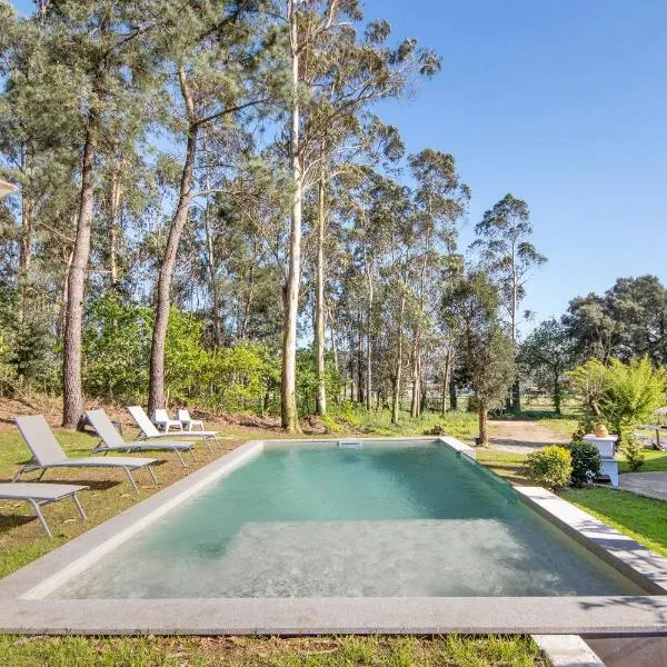 Villa da Floresta, hotell i Arcos