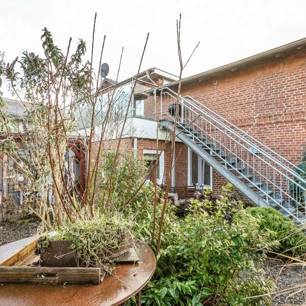 Ferienwohnung Doris, Hotel in Viöl