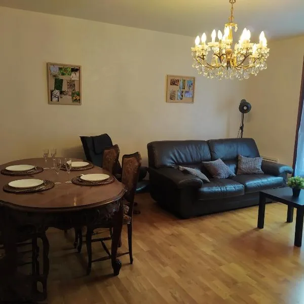 Gîte l' Odyssée, Hotel in Espalion