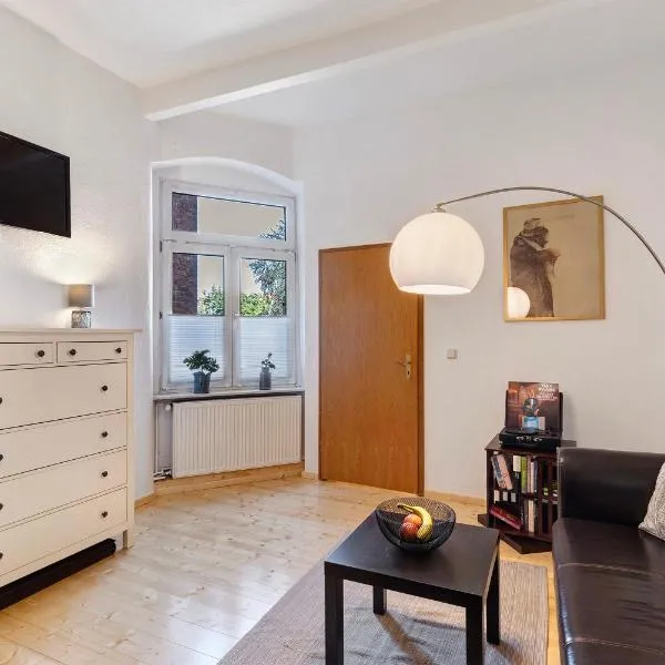 Apartment City Leben, hotel a Nordhausen