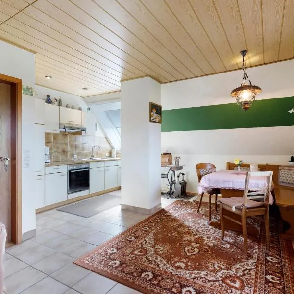 Ferienwohnung Haus Barbara, Hotel in Bräunlingen