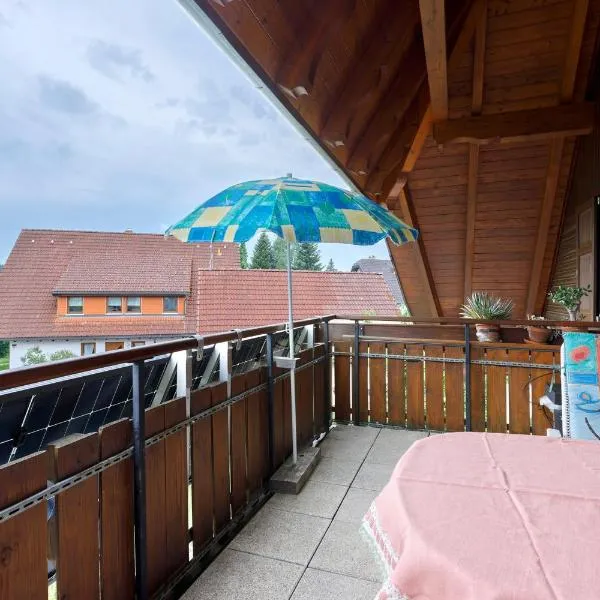 Ferienwohnung Haus Barbara, hotel sa Bräunlingen