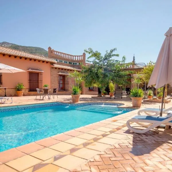 Villa Sierra Nevada de Pilar I, hotel i Padul