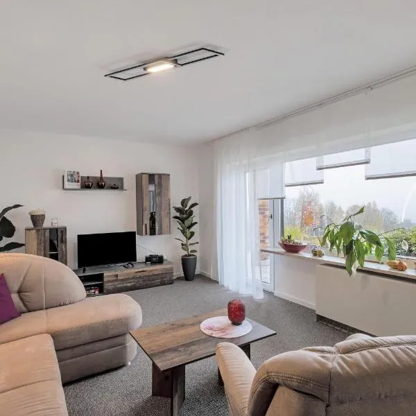 Naturoase Fichtelberg, viešbutis mieste Fichtelbergas