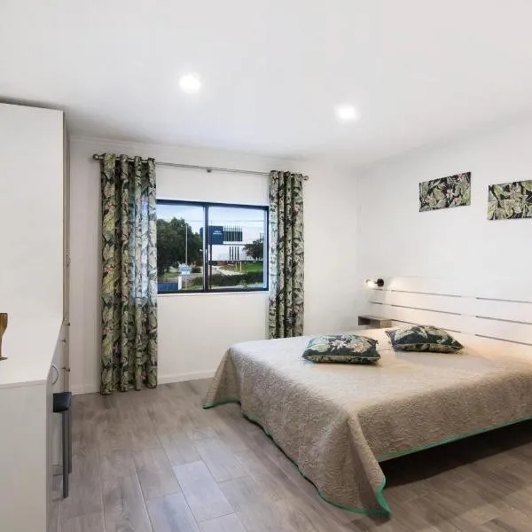 Apartamento Familiar, hotel en Moncarapacho
