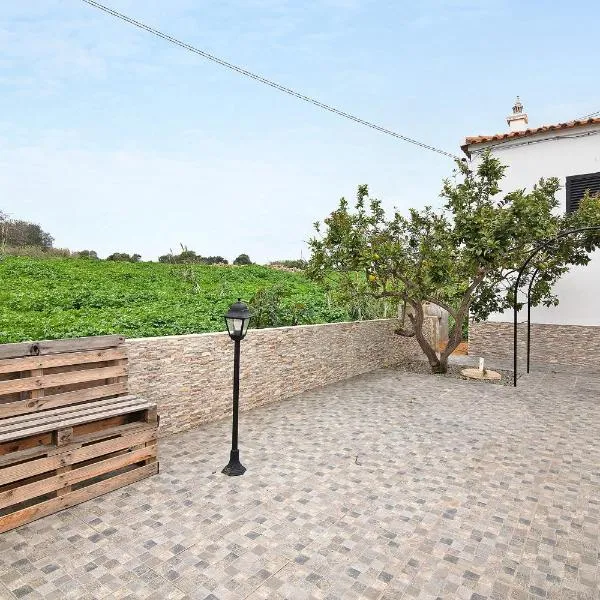 Apartamento Familiar, hotelli kohteessa Moncarapacho