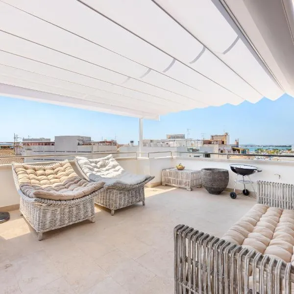 Casa Rewa, hotel in Port d'Alcudia