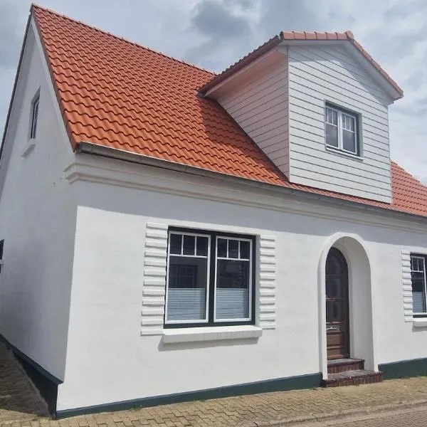 Tu Huus, hotel u gradu 'Wesselburen'