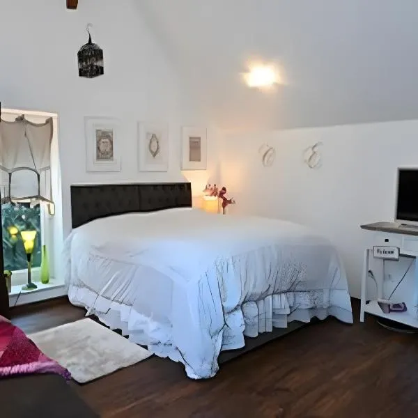 Quartier Sängerstadt, hotel Finsterwaldéban