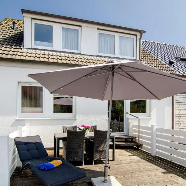 Huus Nördernee 1, hotel di Norderney