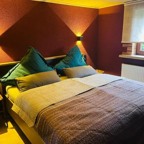 Apartment Bella Petit, hôtel à Rinderbügen