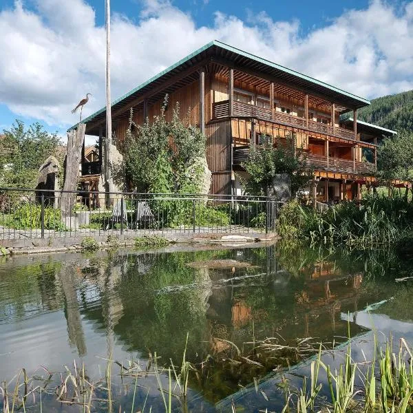 Viesnīca Naturidyll Mitterbach pilsētā Riobjanko