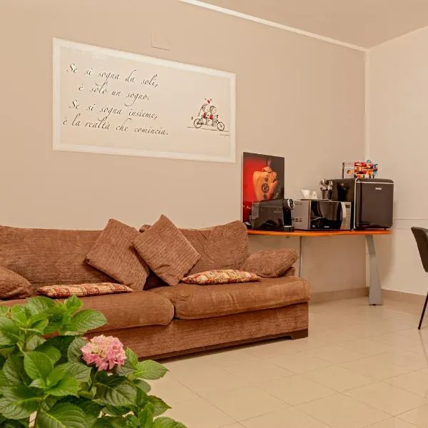 Valle Benedetta، فندق في Stagno