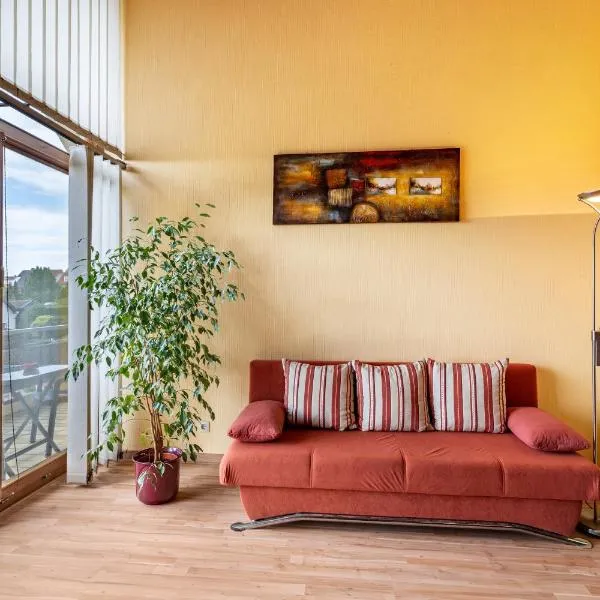 Marlene, hotell sihtkohas Friesenheim