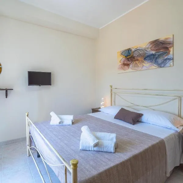 Brezza Marina Marzamemi – hotel w mieście Marzamemi