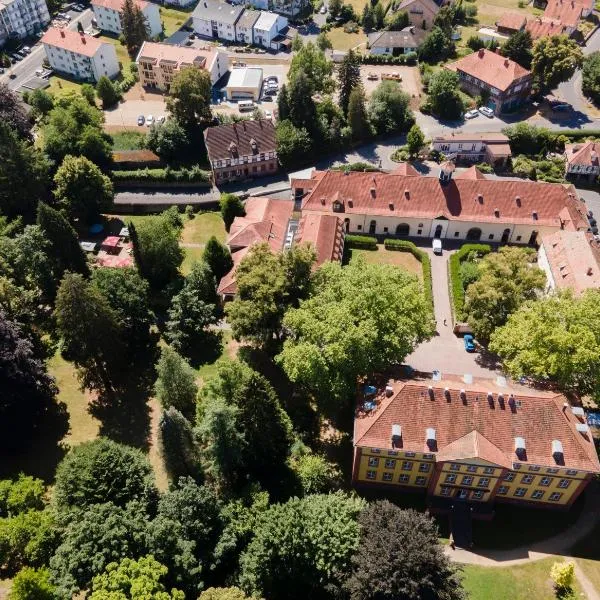 Landesmusikakademie Hessen dz, hotel din Schlitz