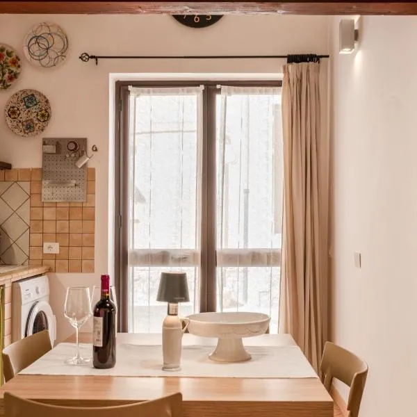 Cantina Rustica, ξενοδοχείο σε Montallegro