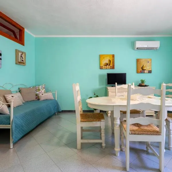 La Casa Di Rosa, hotel in Trinità d'Agultu e Vignola