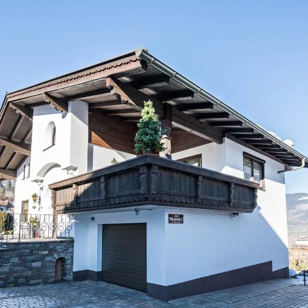 Wieseneck ii - Apartment in Fügen, hotel a Fügen