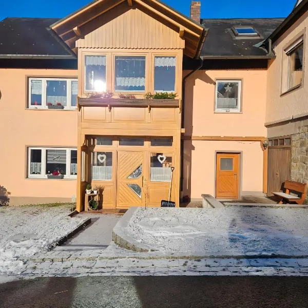 Auszeit zwischen Fellnasen, Hotel in Bischofsgrün