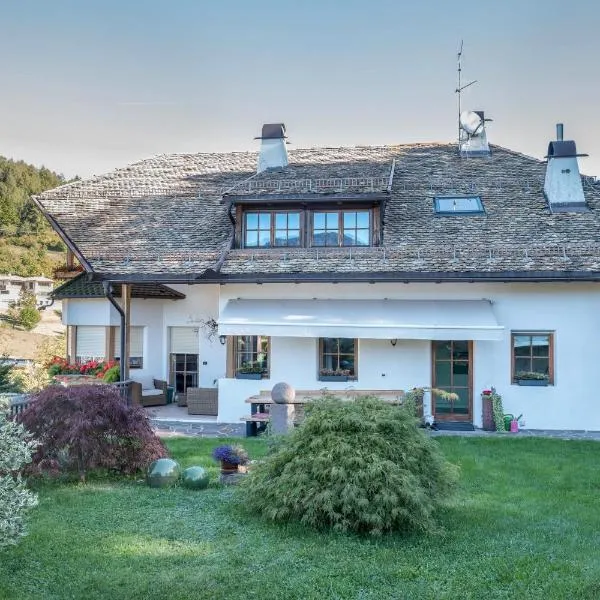 Lotschenhof Apt Tulpe, hôtel à Trodena