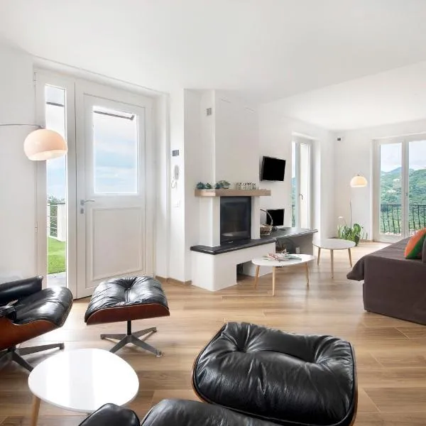 Villa Angelina, hotel en Lavagna