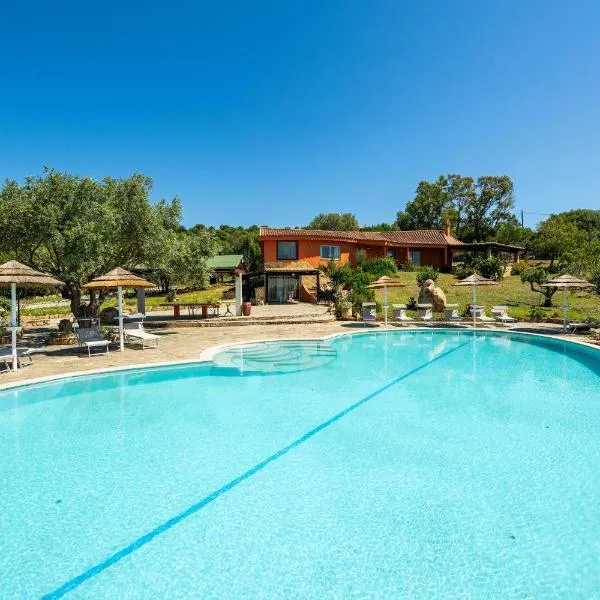 Harmònia Residence, hotel u gradu Vilazimius