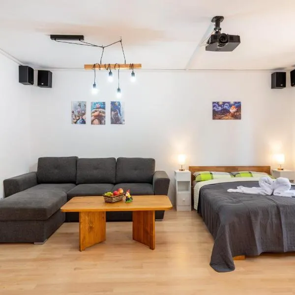 Der Zwergenbau, hotel a Badenweiler