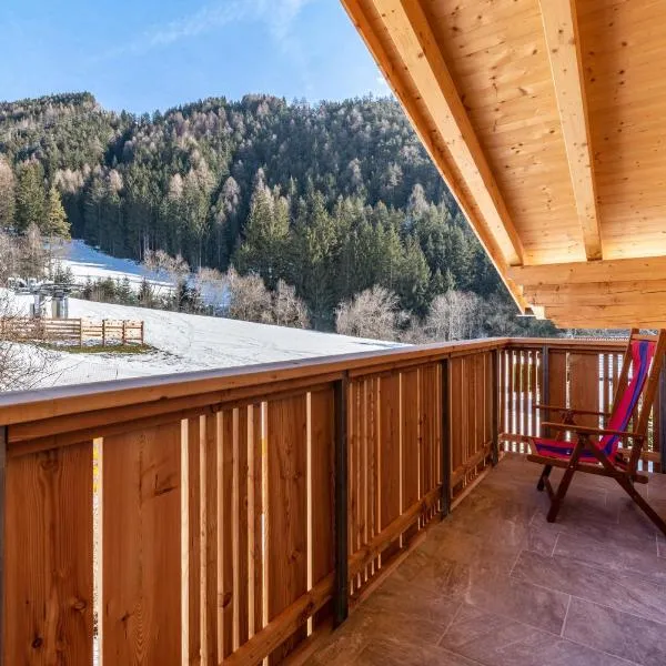 Balbeinhof Apt Gams, hotel v destinácii Luson