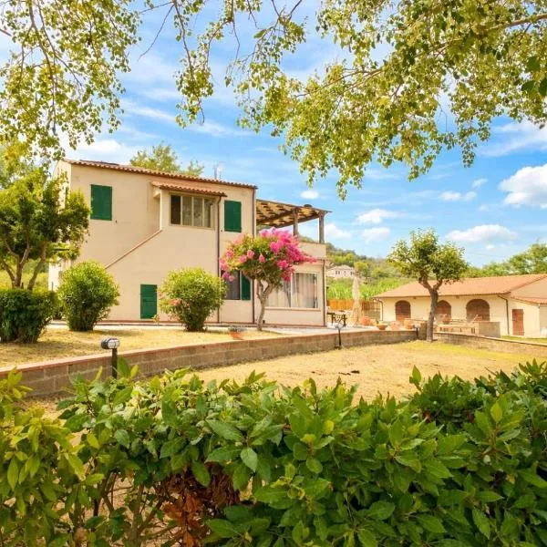 Podere Il Ritorno, hotel a Portoferraio