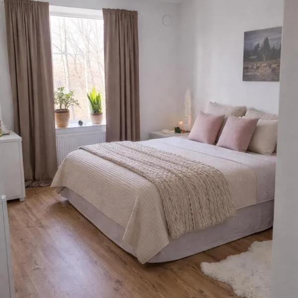 Maria Isabelles boende nr 3, hotel u gradu 'Fjugesta'
