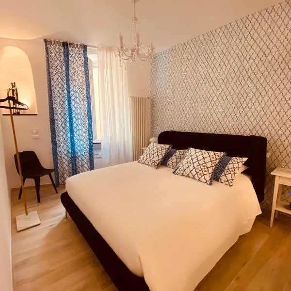 A Vernazza La Conchiglia Doro, hotel di Vernazza