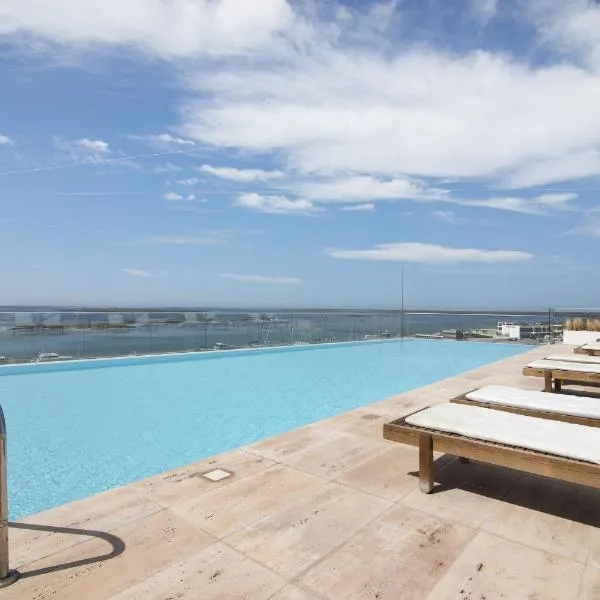 Mare Nostrum, hotell sihtkohas Olhão