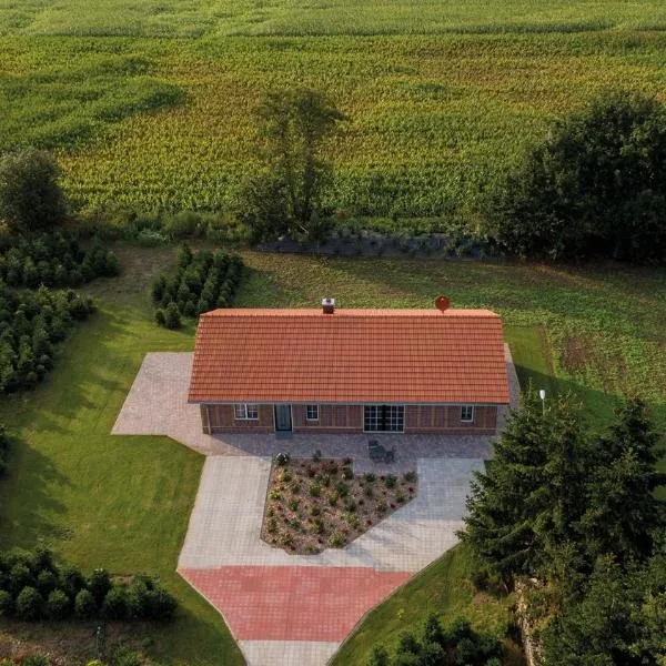 Auszeit, hotel sa Hatten