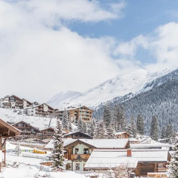 Luisalle Top 1, hotel di Auffach