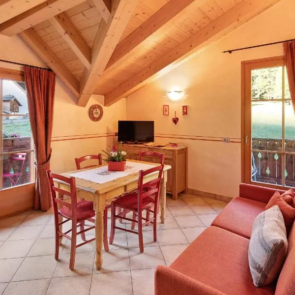 Stelle Chalet Martina, hotel v Livignu