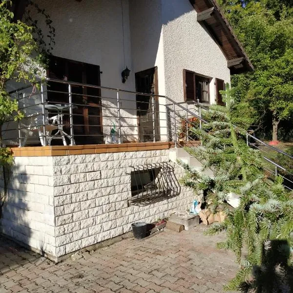 Maison de vacances Diff, hotel a Puttelange-aux-Lacs